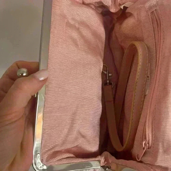 VINTAGE APT 9 TWEED SMALL BAG - Picture 11 of 13